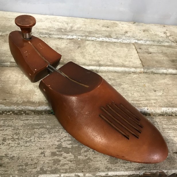 Vintage Shoe Lasts | Tramps UK