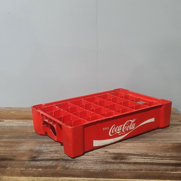 Coca Cola Plastic Crate