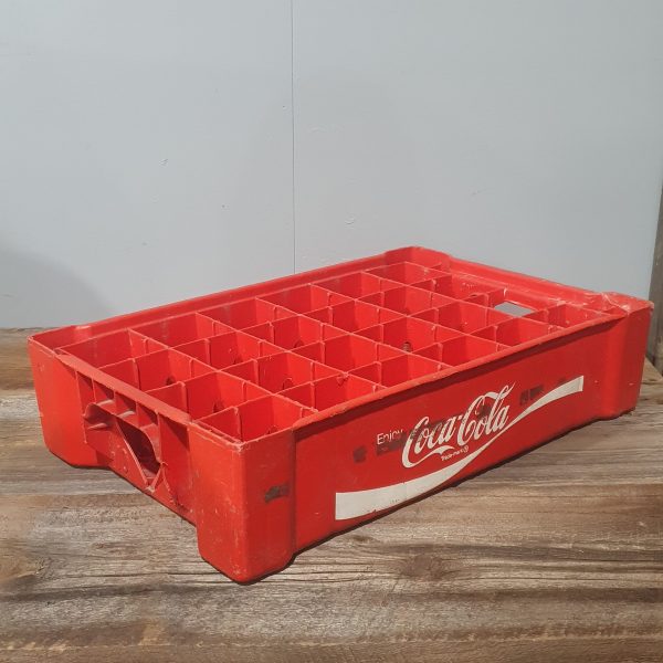 Coca Cola Plastic Crate