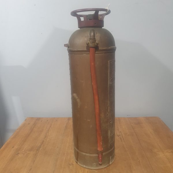 Fire Extinguisher Copper