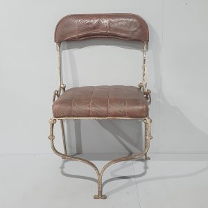 3 Leg Folding Chair A