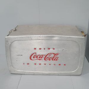 Aluminium Coca Cola Cooler