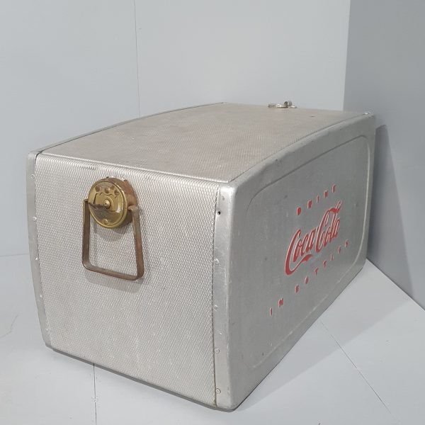 Aluminium Coca Cola Cooler