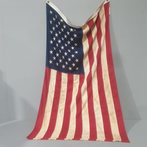 American 50 Star Flag
