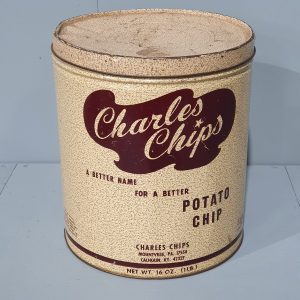 Charles Chip Can
