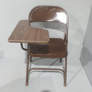 Folding School Chairs With Writing Pad
