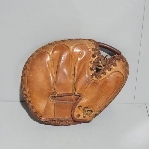 Hank Foiles Catcher Glove