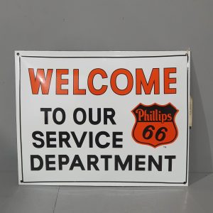 Phillips Oil 66 Sign