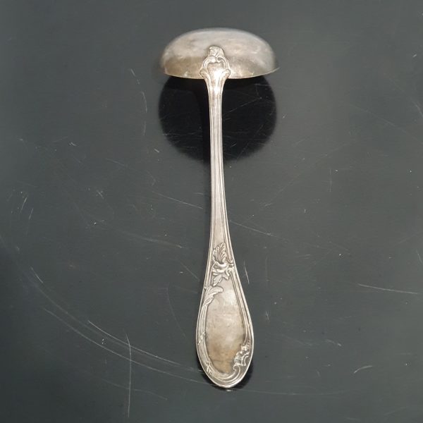 Silver Plated Ladle A