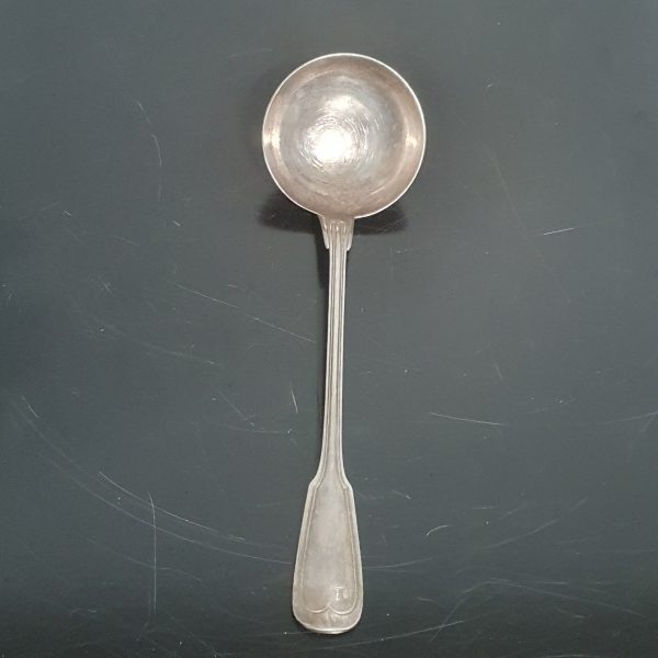 Silver Plated Ladle B
