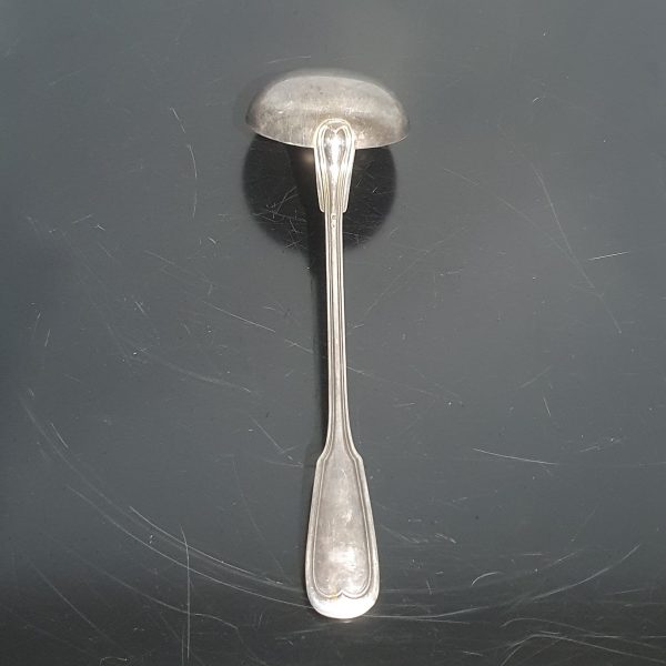 Silver Plated Ladle B