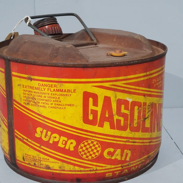 Supercan Gas Can