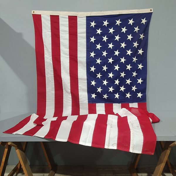 USA Flag 50 star 9 foot