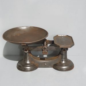 Vintage Cast Iron Balance Weighing Scales