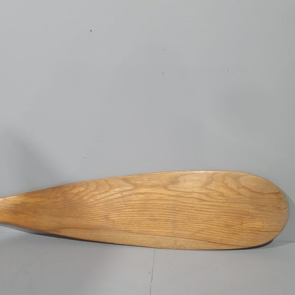 Wooden Paddle Oar