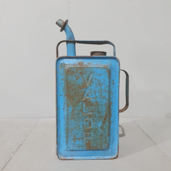 Blue Valor Gas Can