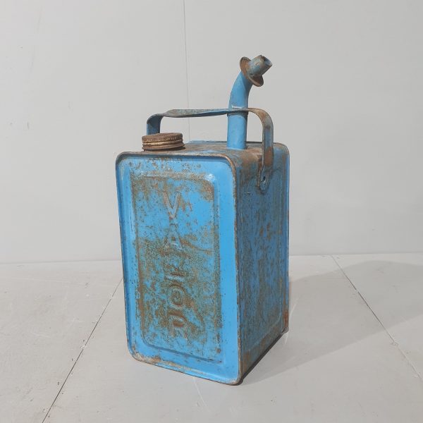 Blue Valor Gas Can