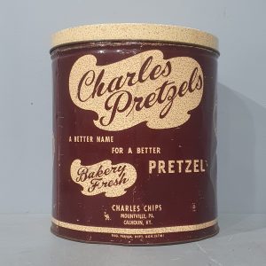 Charles Pretzel Can