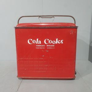 Cola Cooler Cool Box