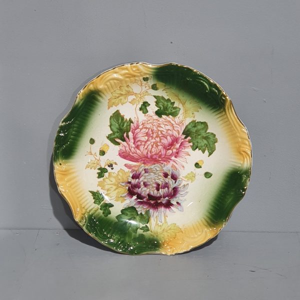 James Kent Flower Plate