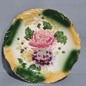 James Kent Flower Plate