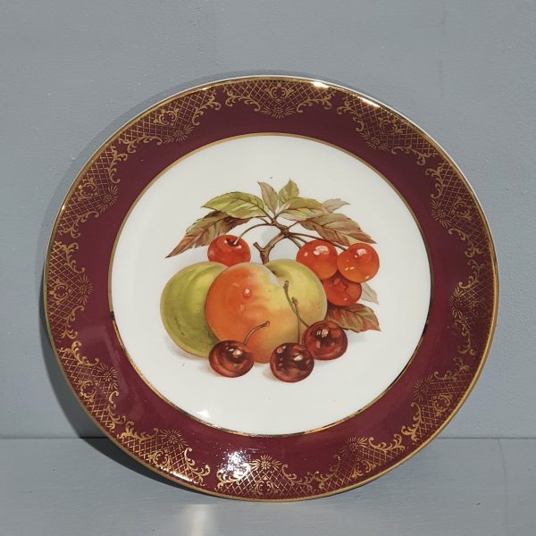 Weatherby Royal Flacon Fruit Plates