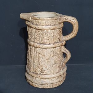Ceramic Wood Jug 31097