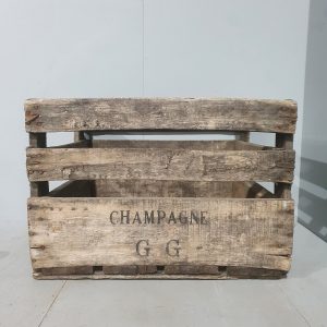 Champagne GG Crate 31091