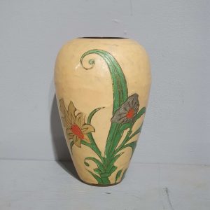 Cloisonné Floral Vase 31102