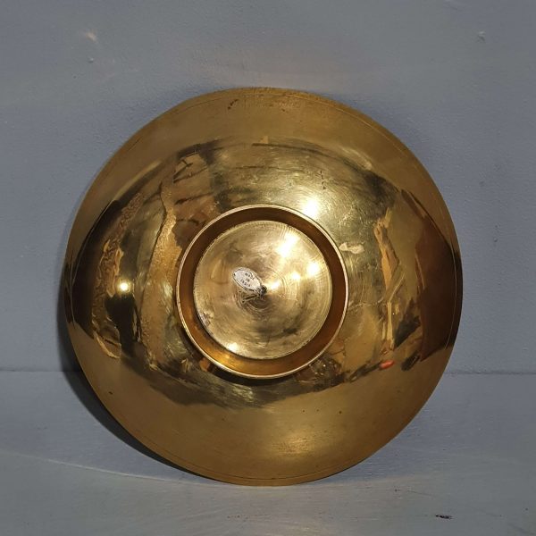 Cloisonné brass dish 31133