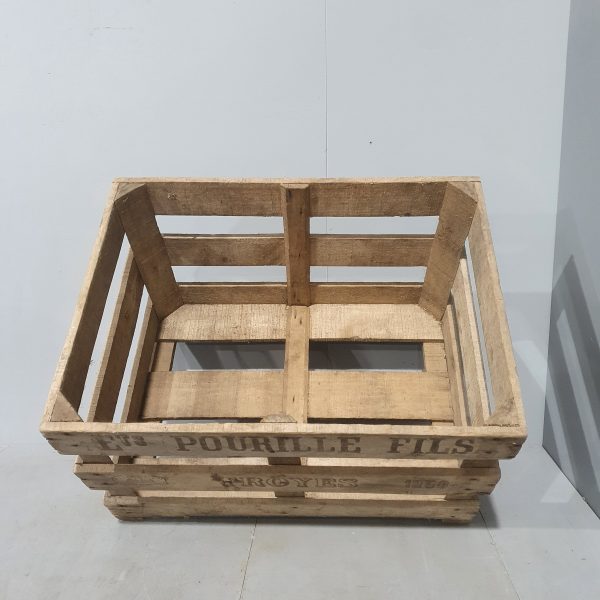 Ets Pourille Crate 31090
