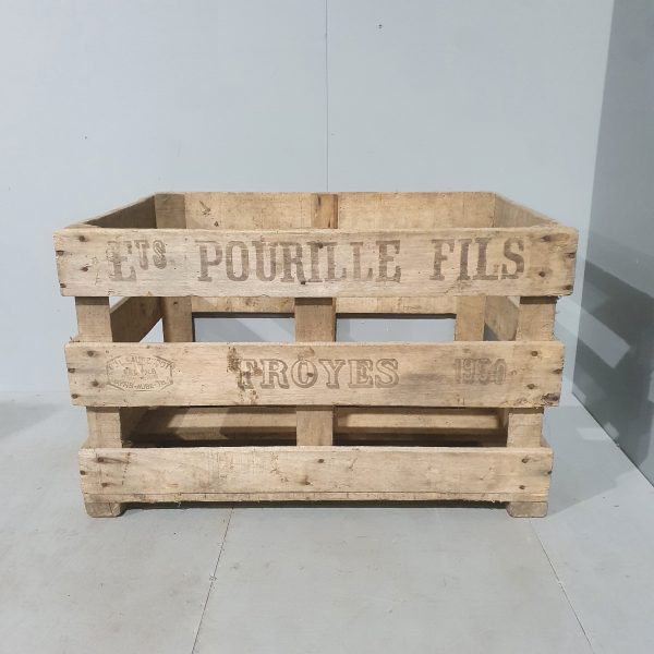 Ets Pourille Crate 31090