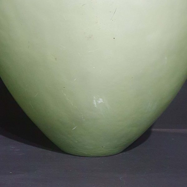 Green Glass Vase 31116