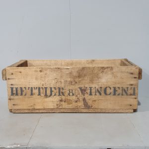 Hettier Vincent Crate 31089