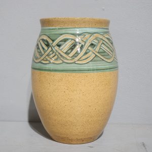 Holkham Pottery Vase 31099