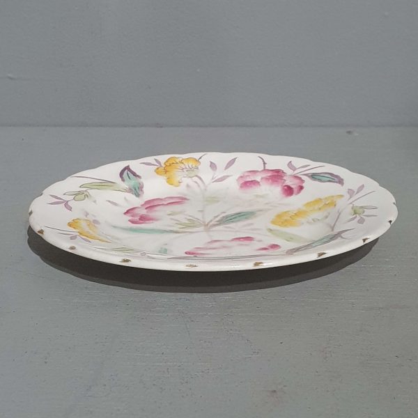 New Chelsea Floral Plate 31125