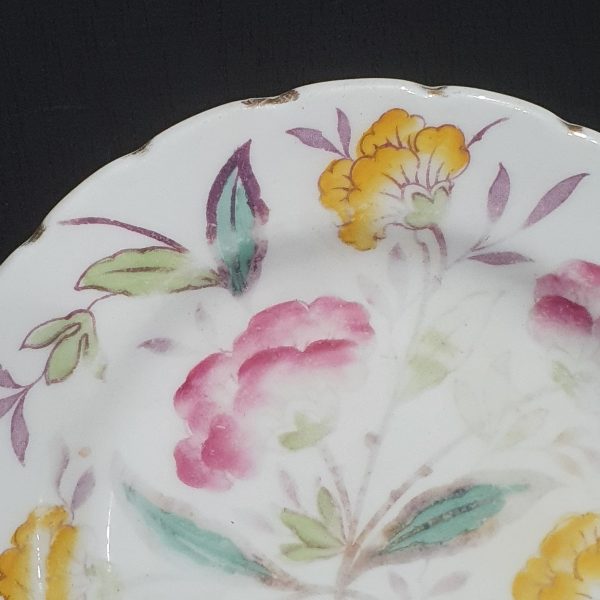 New Chelsea Floral Plate 31125