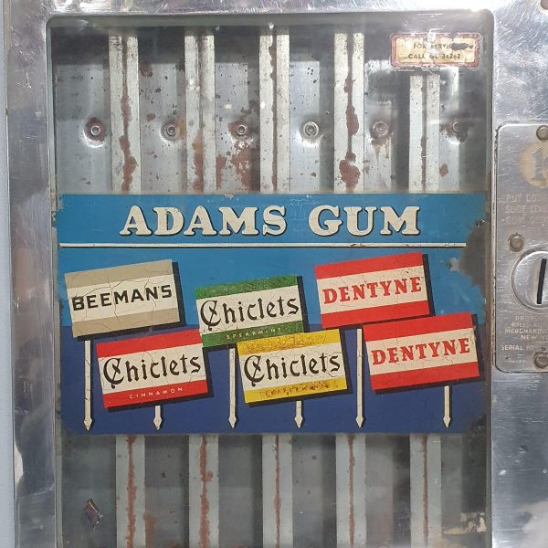 Adams Gum Machine 2108294