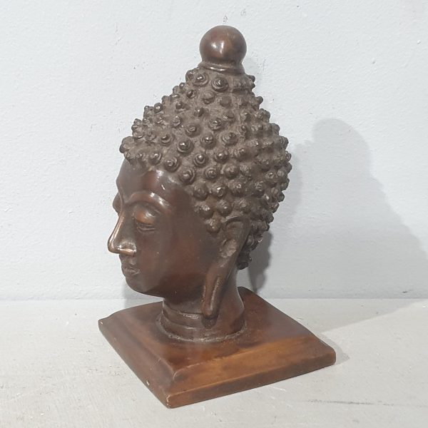 Asian Buddha Bust 31200