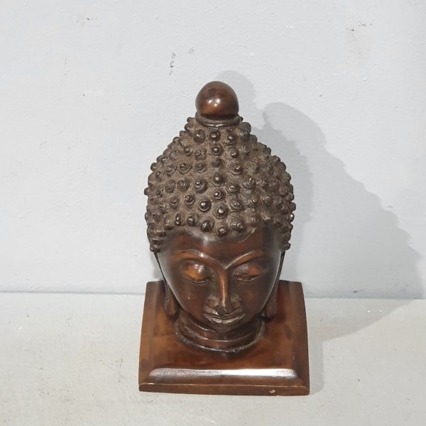 Asian Buddha Bust 31200