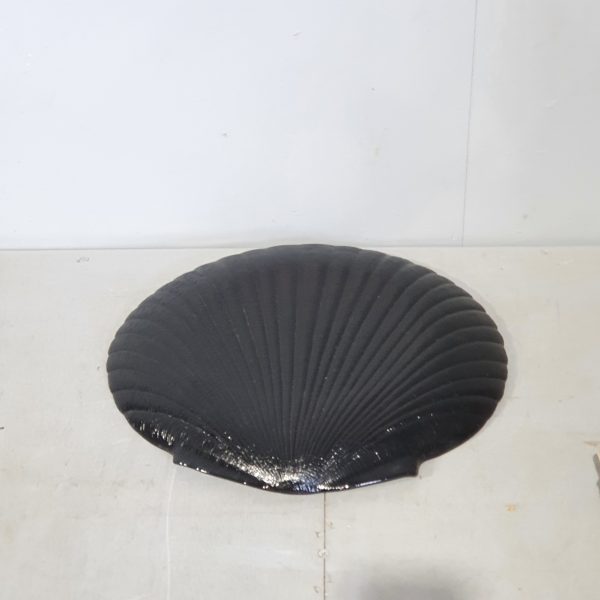Black Shell Plate