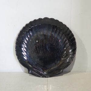 Black Shell Plate