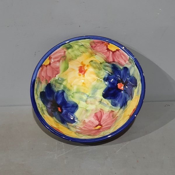 Bright Floral Bowl 31227