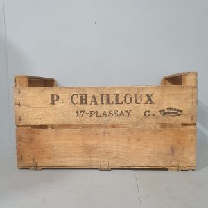 Chailloux Crate 31154
