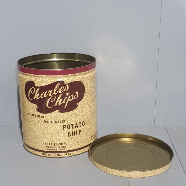 Charles Chip Can 9513 F130