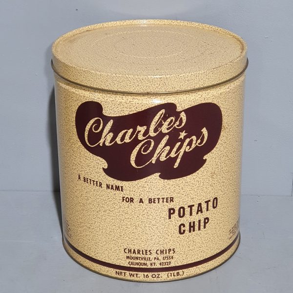 Charles Chip Can 9513 F130