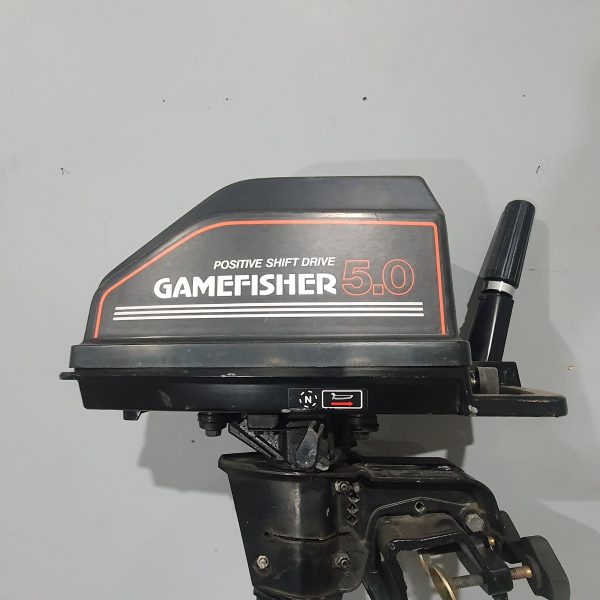 Gamefisher Boat Motor 8870