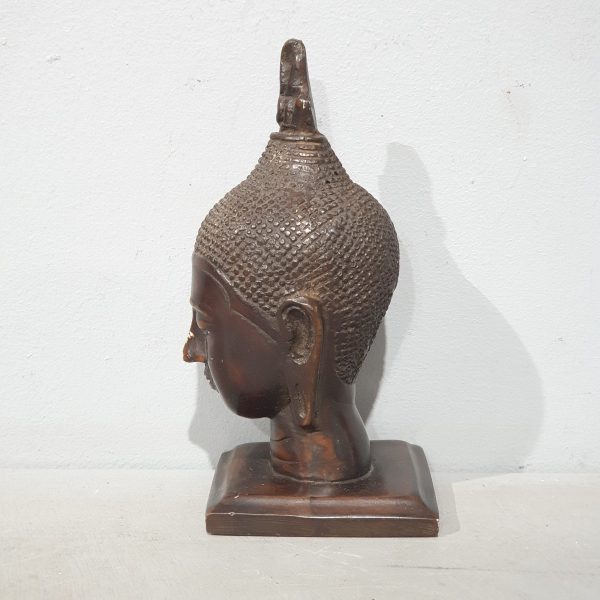 Indonesian Buddha Head 31201