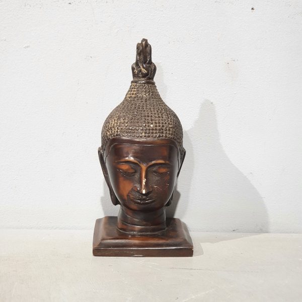 Indonesian Buddha Head 31201
