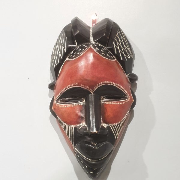 Large African Mask 31203